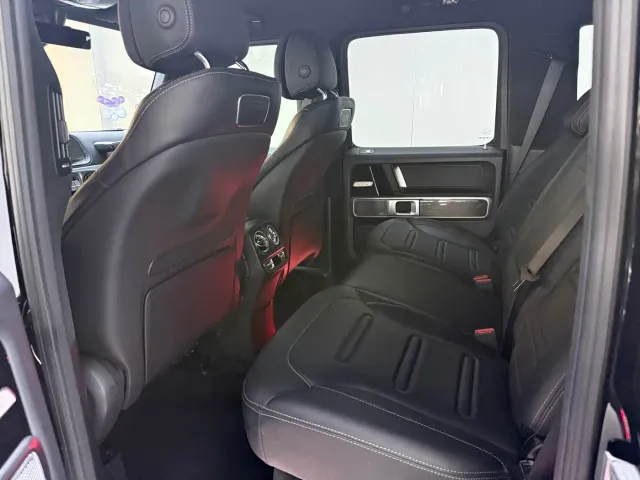 Mercedes-Benz G-Class — Фото автомобиля 8