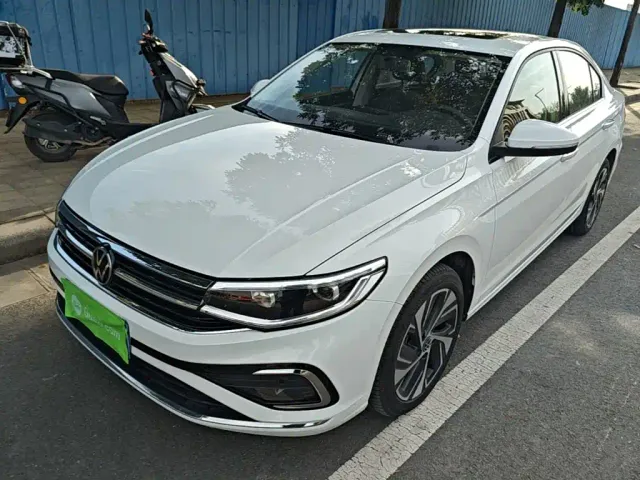 Фотография автомобиля — Volkswagen Bora
