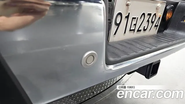 ChevroletGMDaewoo Colorado Real Colorado 3.6 Extreme-X 4WD — Фото автомобиля 30