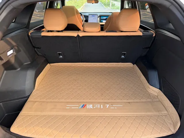 Geely Galaxy L7 — Фото автомобиля 13