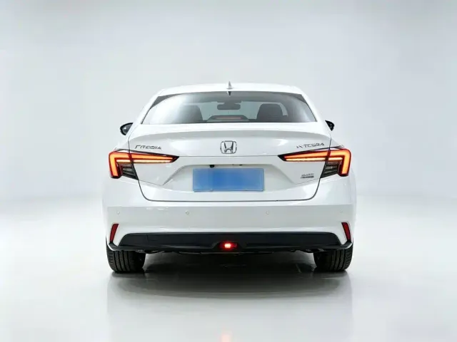 Honda Integra — Фото автомобиля 5