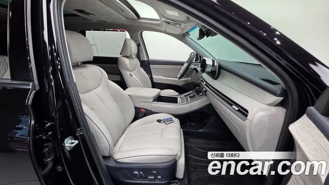 Hyundai Palisade The New — Фото автомобиля 10