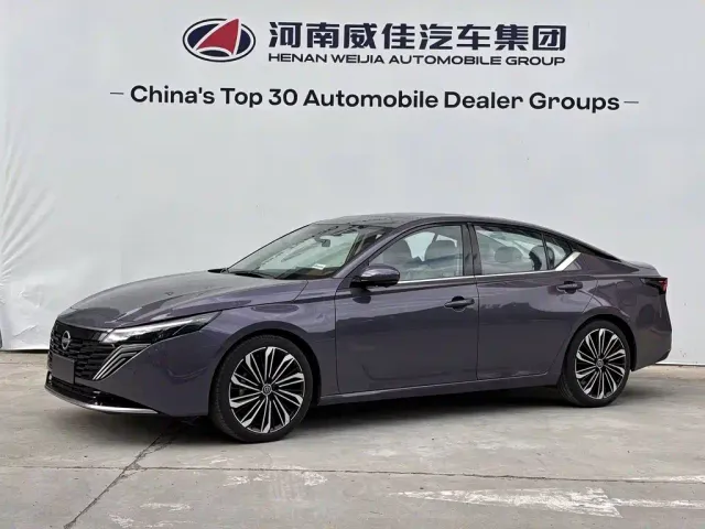 Фотография автомобиля — Nissan Teana