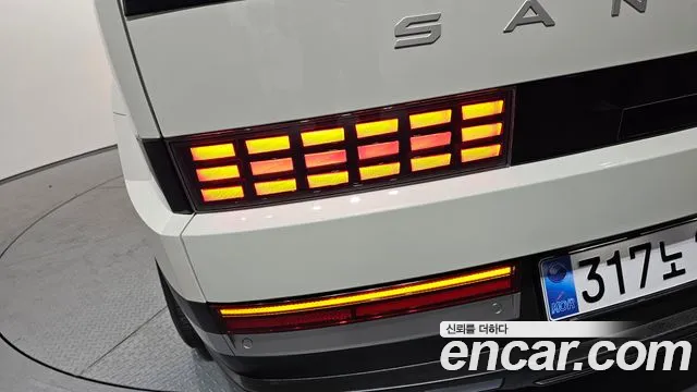 Hyundai Santa Fe — Фото автомобиля 8