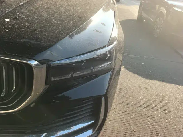 Geely Xingyue L — Фото автомобиля 5