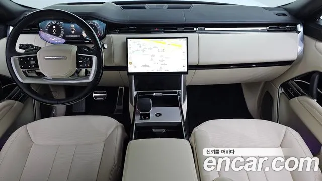 Land Rover Range Rover — Фото автомобиля 9