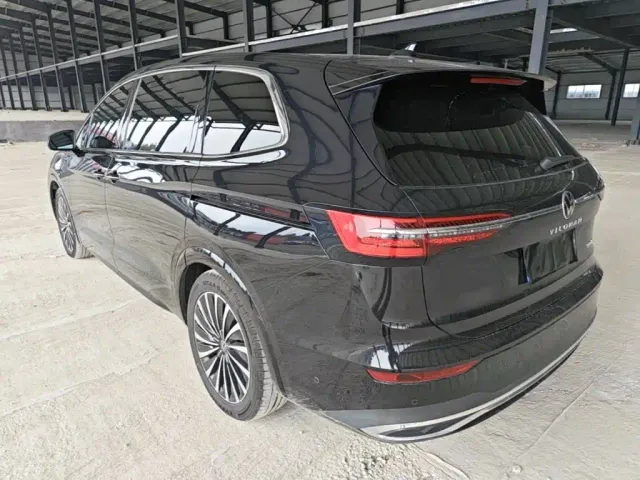 Volkswagen Viloran — Фото автомобиля 4