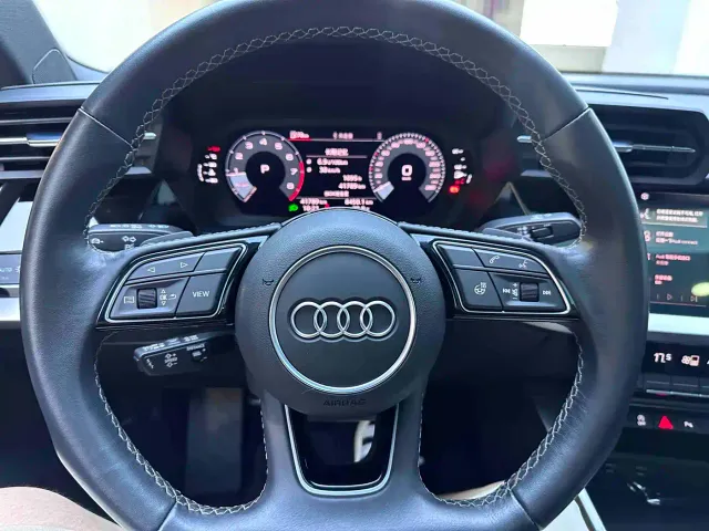 Audi Audi A3 2023 Facelift A3L Limousine 35 TFSI Fashion Sport — Фото автомобиля 5