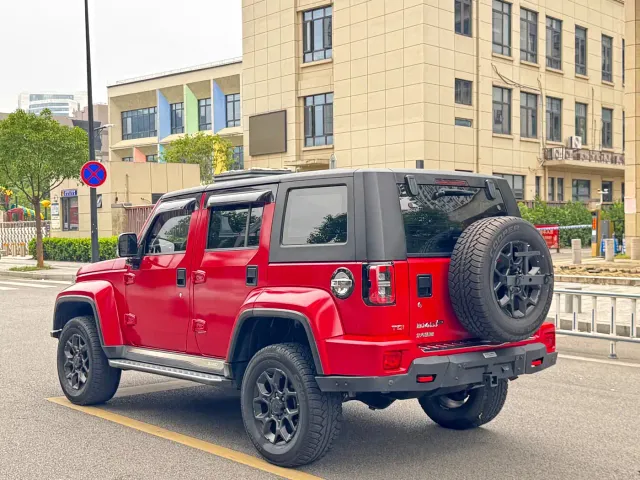 BAIC BJ40 — Фото автомобиля 15
