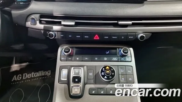 Hyundai Palisade The New Palisade Дизель 2.2 4WD — Фото автомобиля 9