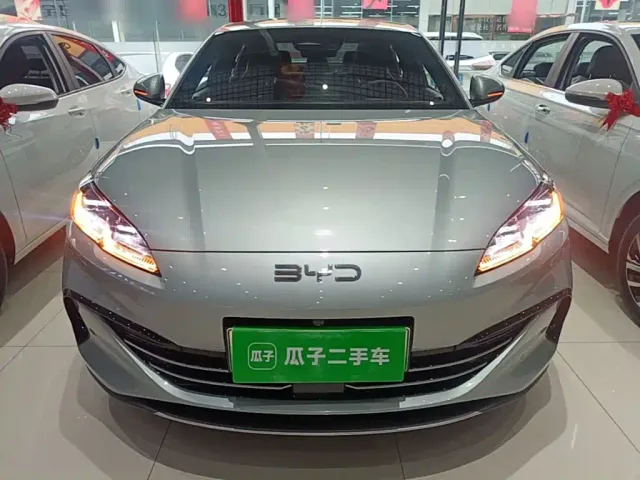 BYD Seal 06 — Фото автомобиля 2