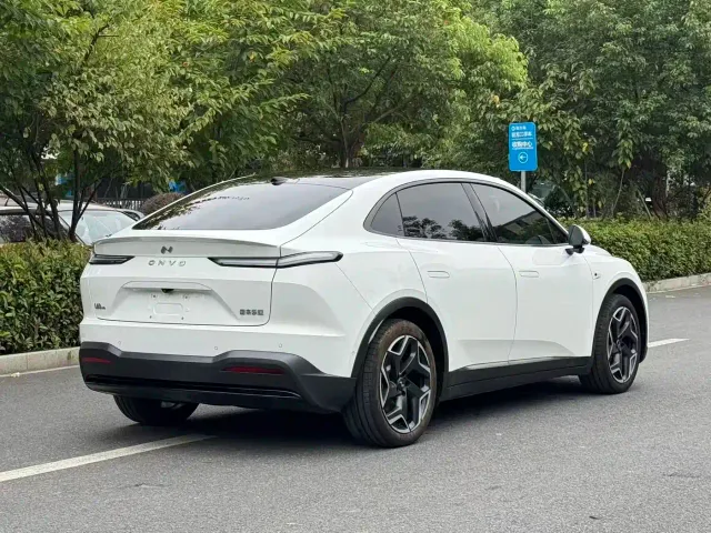 Ledao Ledao L60 2024 60kWh AWD Version — Фото автомобиля 3