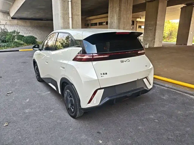 BYD Seagull — Фото автомобиля 4