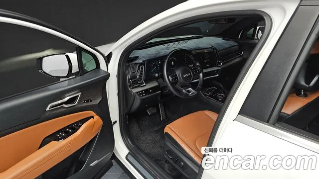 Kia Sportage 5th Gen — Фото автомобиля 11