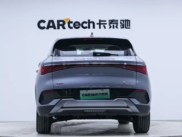 BYD Yuan PLUS — Фото автомобиля 2