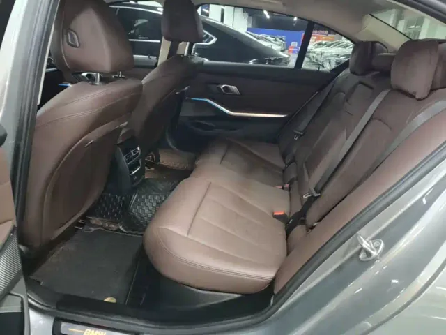 BMW i3 — Фото автомобиля 16