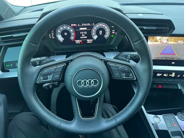 Audi A3 — Фото автомобиля 5
