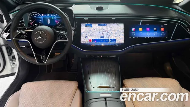 Mercedes-Benz E-Class W214 — Фото автомобиля 7