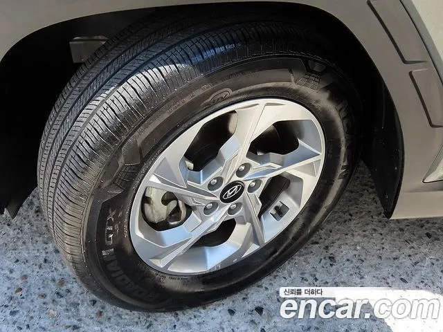 Hyundai Tucson NX4 — Фото автомобиля 18