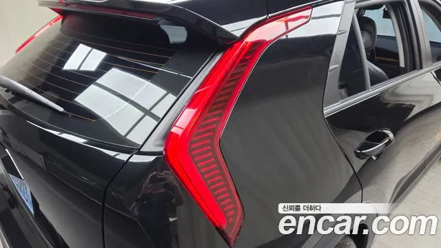 Kia Niro New — Фото автомобиля 8