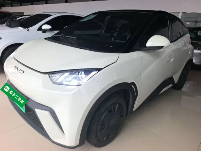 Фотография автомобиля — BYD Seagull