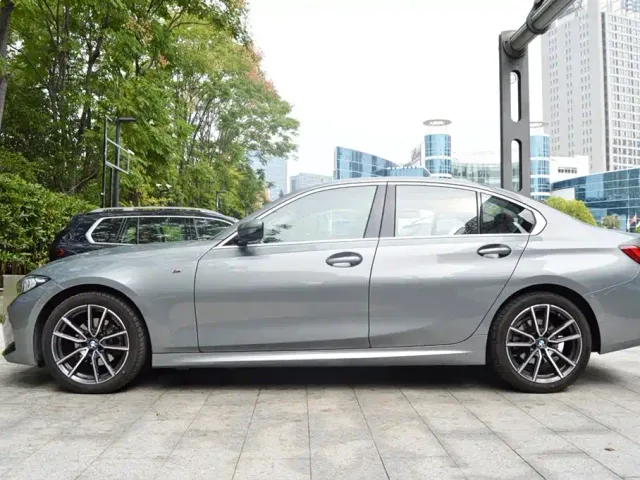 BMW BMW 3 Series 2024 320i M Sport Package — Фото автомобиля 6