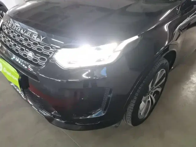 Land Rover Discovery Sport — Фото автомобиля 23
