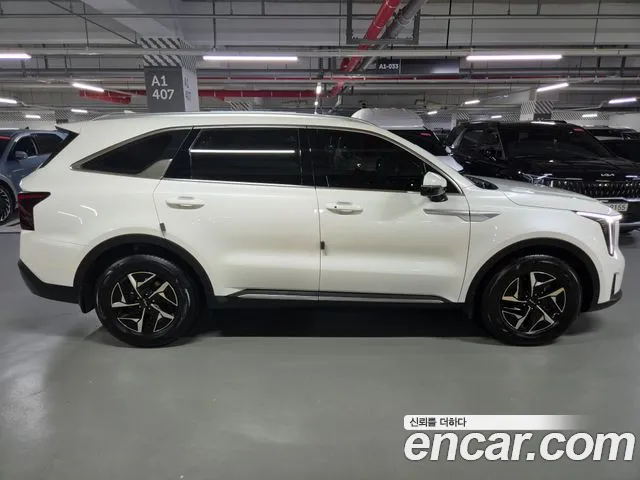 Kia Sorento Новый Sorento 4 поколение — Фото автомобиля 4