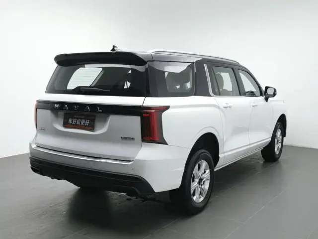 Haval H5 — Фото автомобиля 2