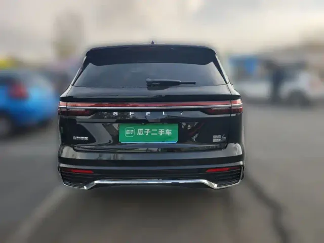 Geely Xingyue L — Фото автомобиля 3