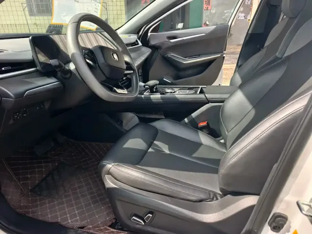 Changan Ruicheng PLUS 2023 1.5T DCT Flagship — Фото автомобиля 4