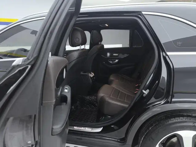 Mercedes-Benz GLC-Class — Фото автомобиля 11
