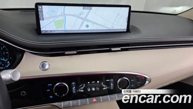 Genesis GV70 — Фото автомобиля 19