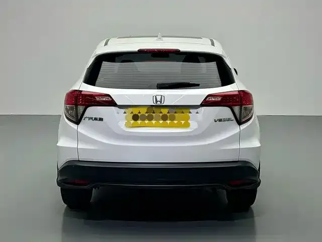 Honda Vezel — Фото автомобиля 14