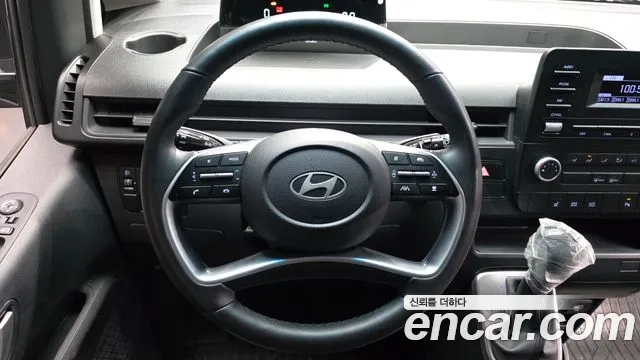Hyundai Staria Staria L3.5 Карго 3 места — Фото автомобиля 13