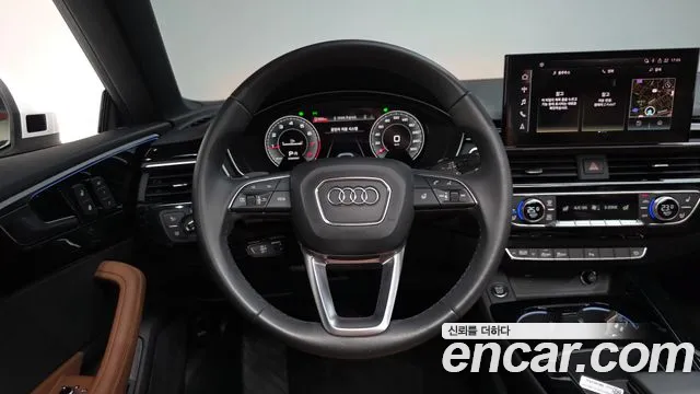 Audi A5 F5 — Фото автомобиля 19