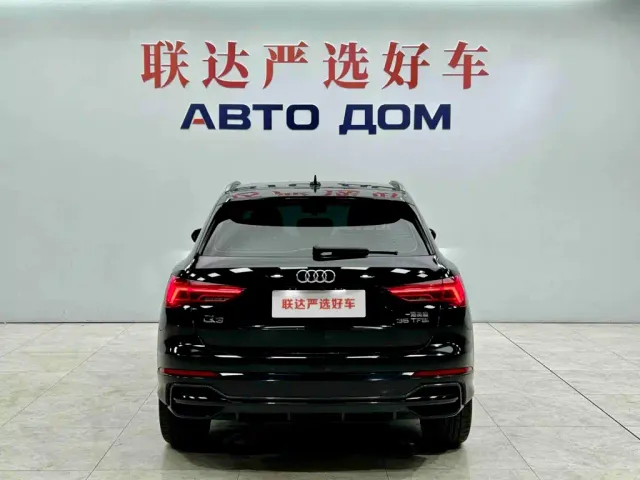 Audi Q3 — Фото автомобиля 6