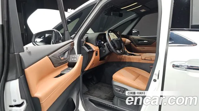 Toyota Alphard Generation 4 — Фото автомобиля 14