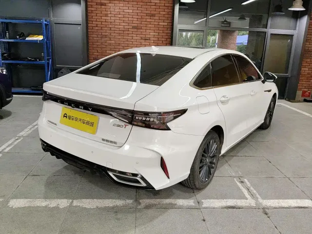 Chery Arrizo 8 — Фото автомобиля 3