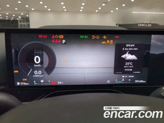 Genesis GV80 3.5T Бензин AWD — Фото автомобиля 8