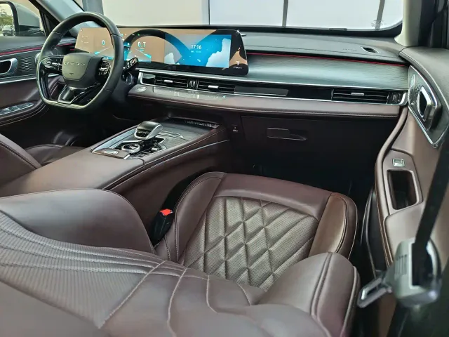 Chery Tiggo 8 PRO — Фото автомобиля 14