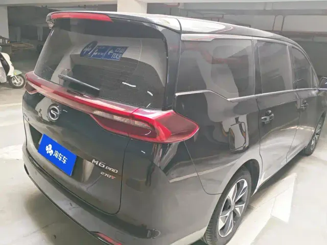 GAC Trumpchi M6 — Фото автомобиля 3