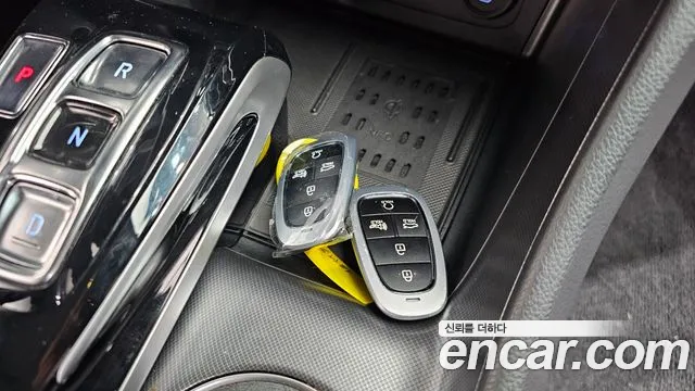 Hyundai Sonata — Фото автомобиля 22