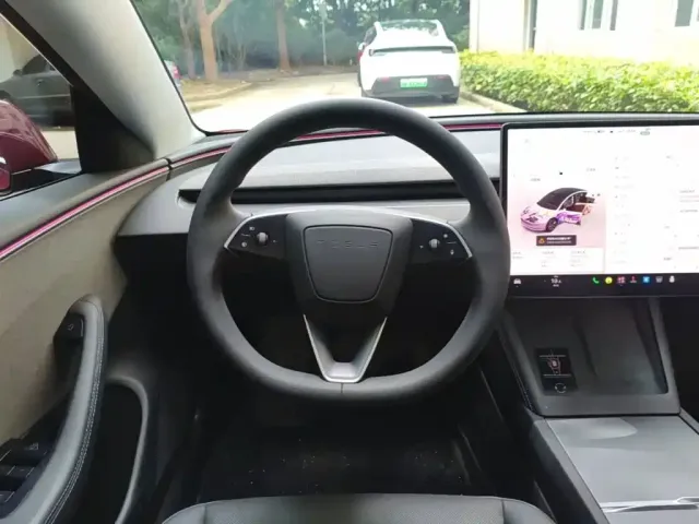 Tesla Model 3 — Фото автомобиля 10