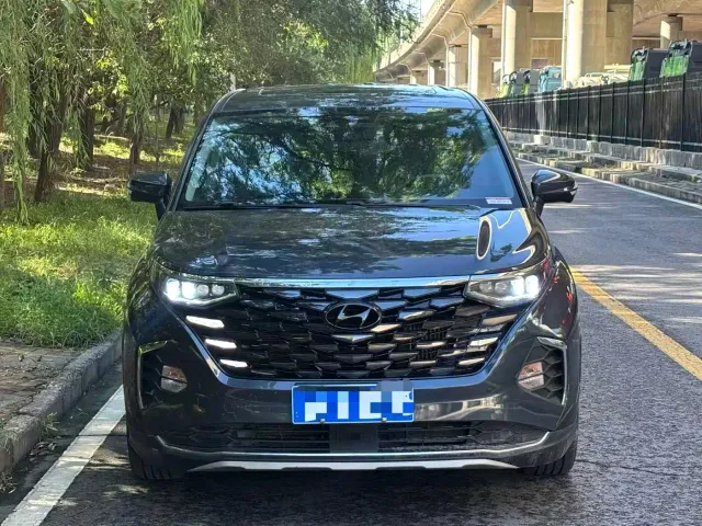 Hyundai Custo — Фото автомобиля 2