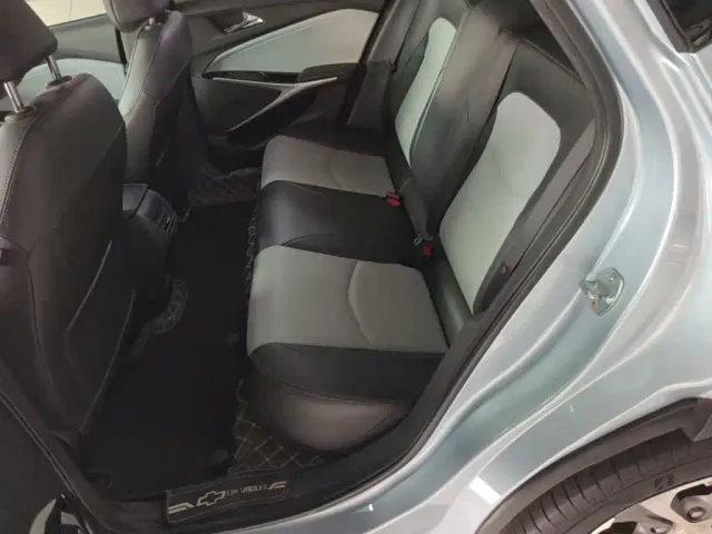 Chevrolet Menlo — Фото автомобиля 16