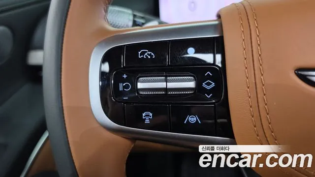 Genesis GV80 — Фото автомобиля 15