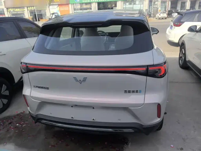 Wuling Bingo S — Фото автомобиля 5