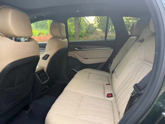 Geely Xingyue L — Фото автомобиля 9