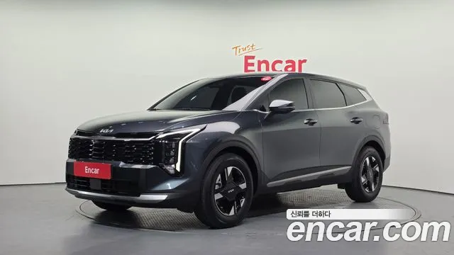 Фотография автомобиля — Kia Sportage LPG 2.0 2WD